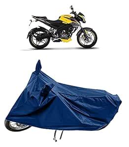 TRICWAY Presents Premium Polyester Fabric Two Wheeler Bike/Scooty Body ...