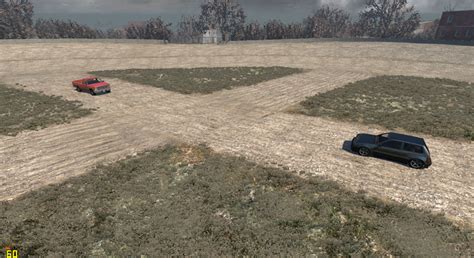 Split Screen BeamNG Tutorial 的图像结果