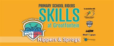Primary School Rider Skills - Grootfontein Nippers & Sprogs: 9-12 years ...