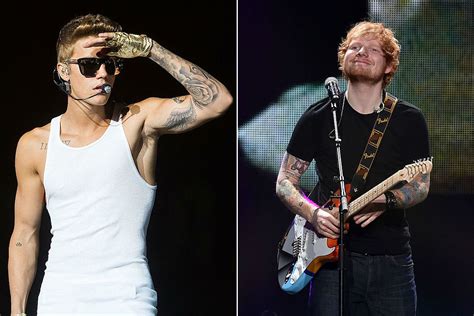 New Justin Bieber & Ed Sheeran Friday - We've Got A Clip
