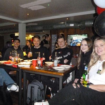 Formula 1 Watch Party Monaco GP (London), The Dugout at Belushi's ...