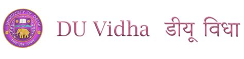 DU Vidha