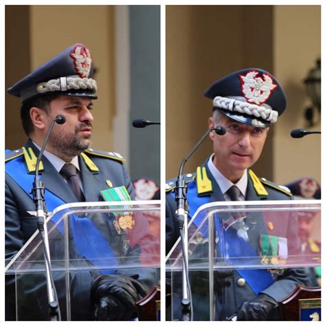 Gdf Napoli. Cambio al vertice del comando provinciale, al generale Failla subentra Borrelli