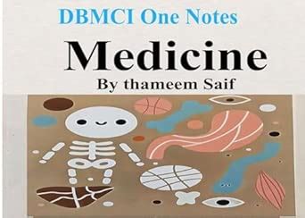 Buy Medicine Dbmci one notes main vedio notes vol.....1..2...full ...