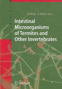 Intestinal Microorganisms Of Termites And Other Invertebrates, Volume 6 ...