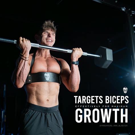 Gymreapers Bicep Arm Blaster - Bicep Curl Isolator India | Ubuy