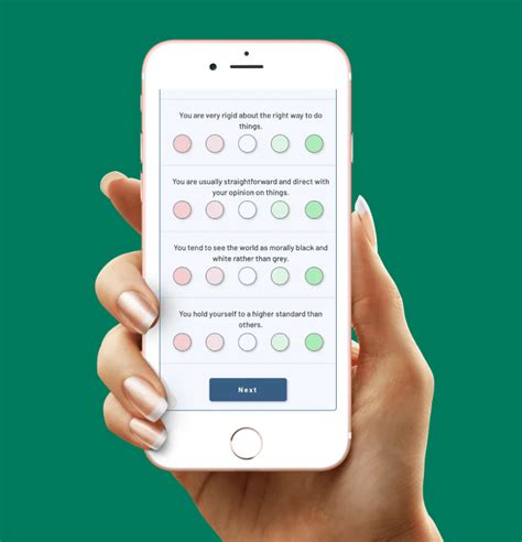 Image result for Type Test Personality