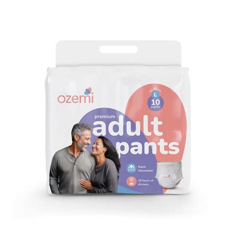 Comfortable & Absorbent Adult Diapers – Provectus Healthcare