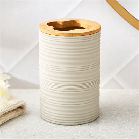 Buy Intelio Boyle Taupe Tooth Brush Holder from Home Centre at just INR ...