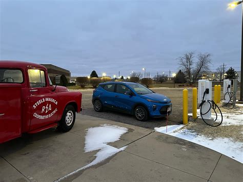 Steele-Waseca Cooperative Electric | Owatonna, MN | EV Station