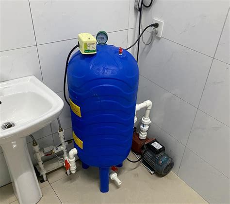 Pressurized Water Tank/Expansion Pressure Tank for Residential/Garden ...