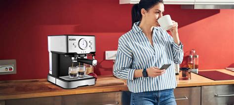 Advanced Tips for Drip Coffee Machine Enthusiasts – Agaro