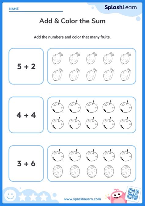 Image result for Addition Worksheet K5 Learning