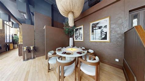 First look inside 'unique' new restaurant in Birmingham city centre ...