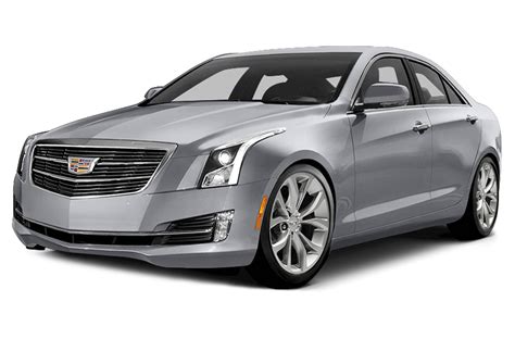 2016 Cadillac ATS Sedan 4-Door Sedan 2.0L Performance Collection AWD