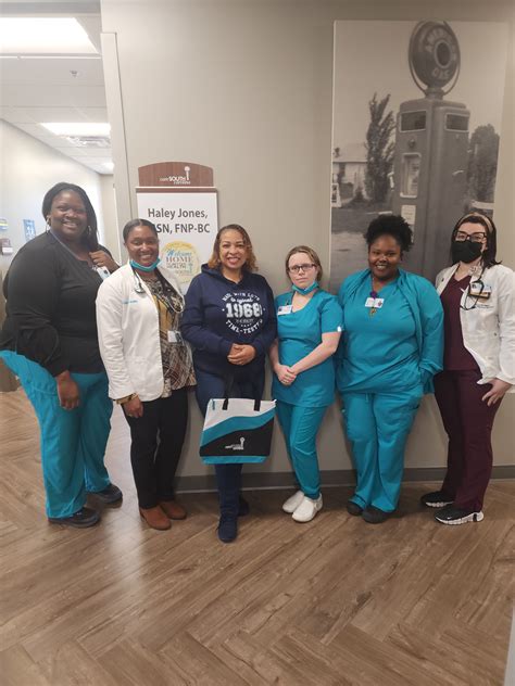 CareSouth Carolina celebrates success of patients in Dillon office ...