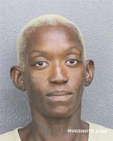 BRADLEY RICKQUEL R 05/12/2023 - Broward County Mugshots Zone