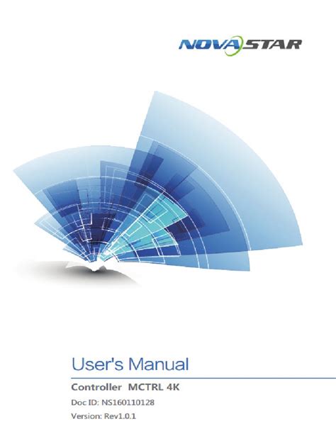 Novastar Software Tutorial 的图像结果
