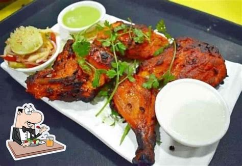 Menu at Rasikas Grand Fusion, Salem