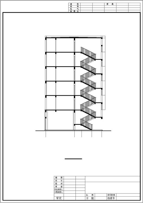 钢结构百叶窗设计节点构造CAD详图_土木在线