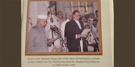 Justice Ahmadi: A Judge With Courage, a Man With a Conscience