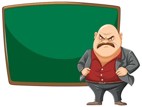 Angry teacher cartoon Images - Free Download on Freepik