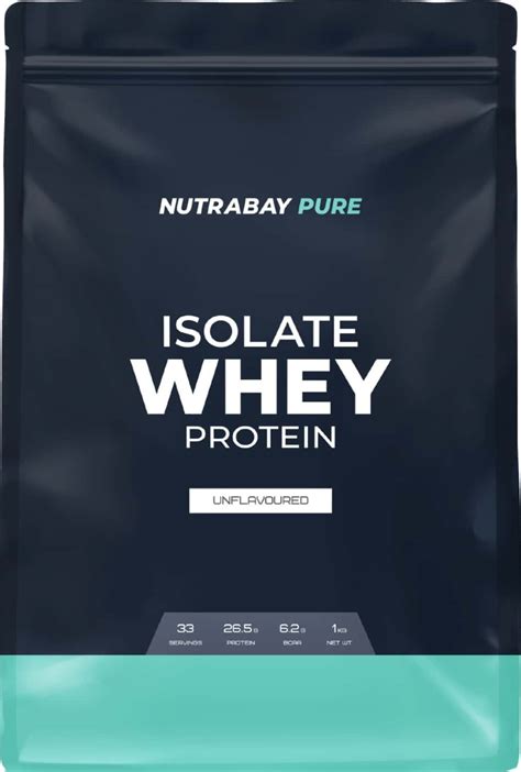Buy BIG MUSCLES CRUDE WHEY ISOLATE 1KG (UNFLAVOUR) Online & Get Upto 60 ...