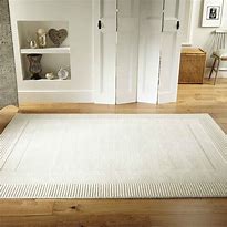 Image result for Cream and White Rug