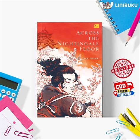 Jual BUKU ACROSS THE NIGHTINGALE FLOOR | Shopee Indonesia