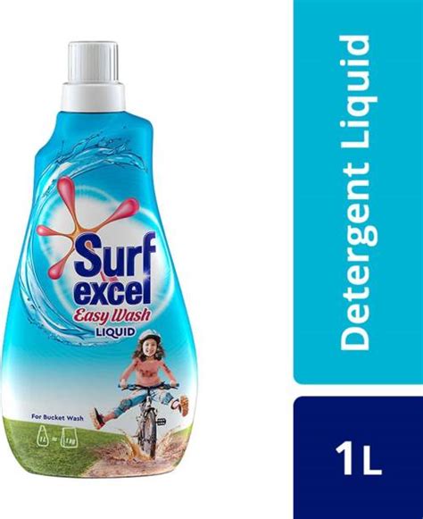 Surf Excel Liquid Detergents - Buy Surf Excel Liquid Detergents Online ...