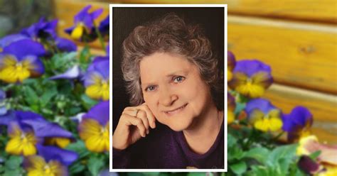Obituary | E. Darlene Story | Glancy Funeral Homes