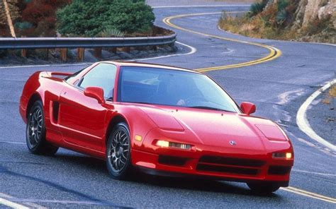 A Rocky History: Acura NSX Through the Years - Motor Trend