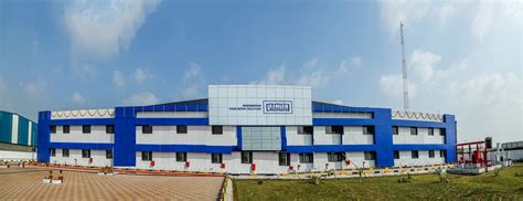 World Class Manufacturing Facility At Dahej | Lechler