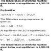 Calculate the temperature at which pure Ag20 decomposes to Ag metal and ...