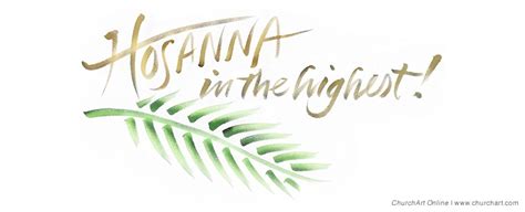 Palm Sunday Clipart Pictures - Clipartix