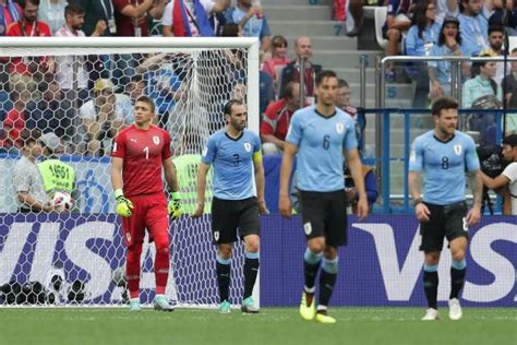 Fifa World Cup 2018: France breeze past Cavani-less Uruguay into the ...