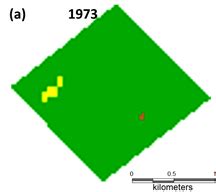 LAND USE CHANGES WITH THE IMPLEMENTATION OF DEVELOPMENTAL PROJECTS IN ...