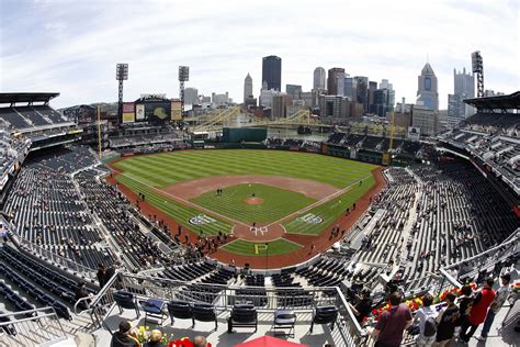 MLB stadium rankings 2024: Best, worst stadiums in baseball for all 30 ...