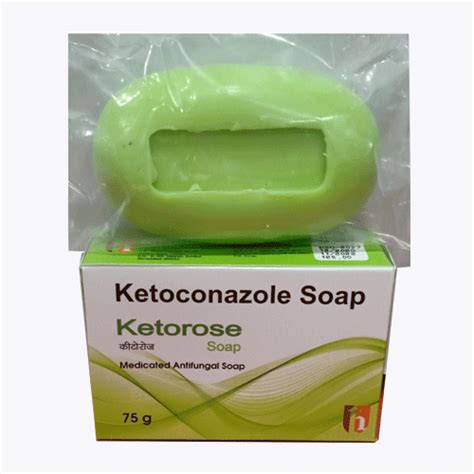 KETOROSE Soap Torance Healthcare Pvt. Ltd.