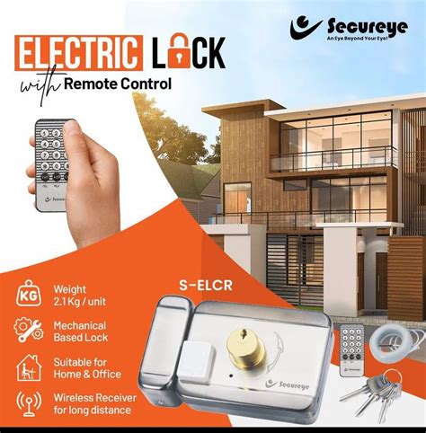 Image result for Remote Gate Locks