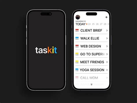 Image result for Task List UI Design