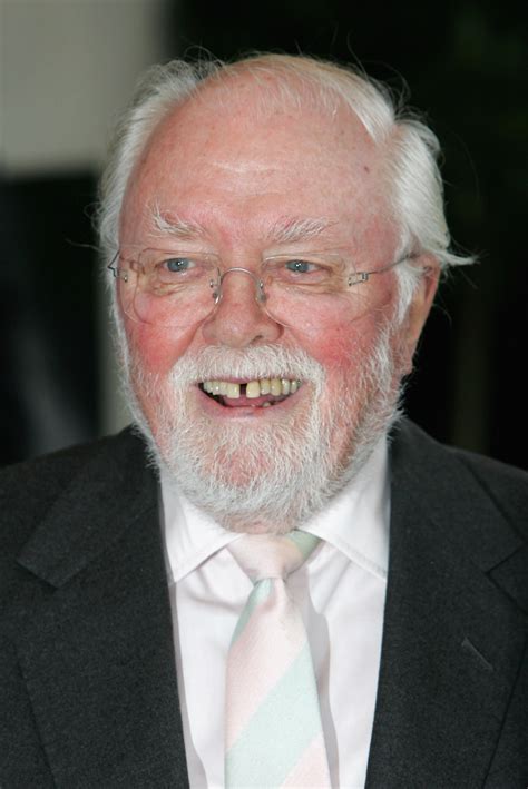 Richard Attenborough Richard Attenborough: Charity Work & Causes