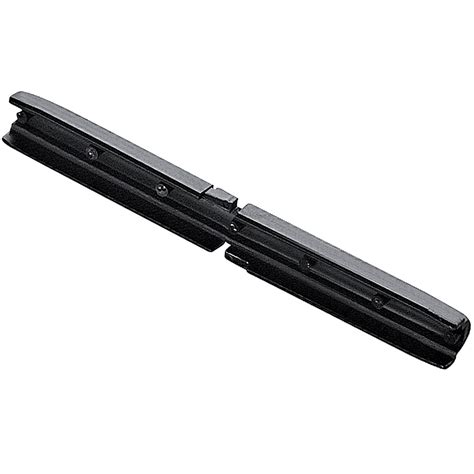 Schluter Systems Rondec 0.438-in W x 2-in L Black PVC Connectors Tile ...