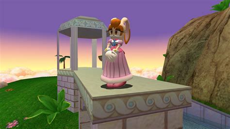 Vanilla The Rabbit Vanilla The Rabbit [Sonic Adventure 2] [Mods]