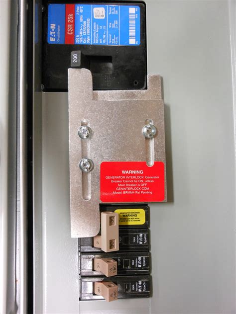 Generator InterLock Installation 的图像结果