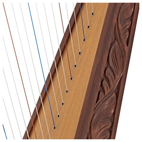 Image result for 22 String Harp