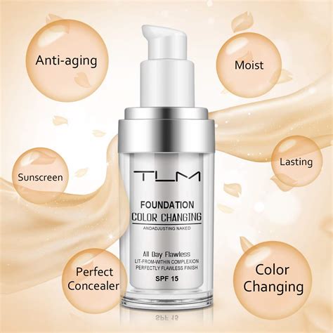 PerfectMatch™ | Color Changing Foundation (50% OFF)