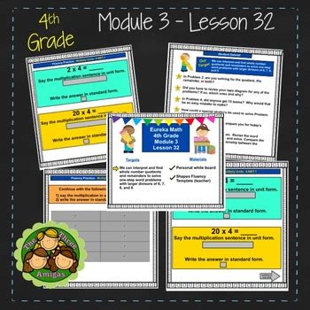 Image result for Eureka Math 4th Grade Module 3 Lesson 32