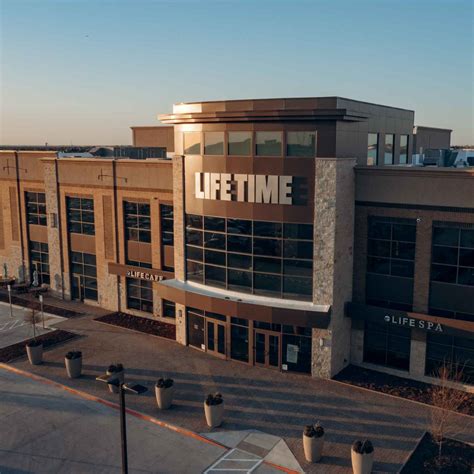 Health Club, Gym & Fitness Center in Frisco | Life Time