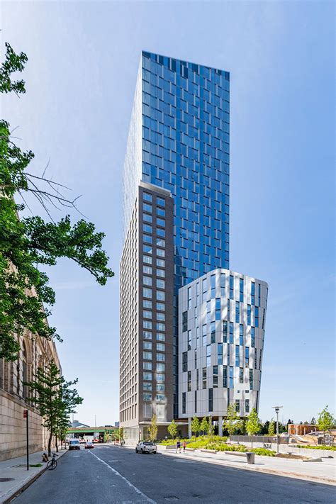 GID Development's Waterline Square Complex Reaches Completion on the ...